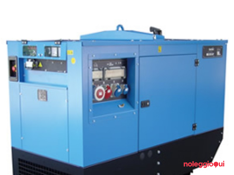 Gen Set MG 50 - 40 kVa